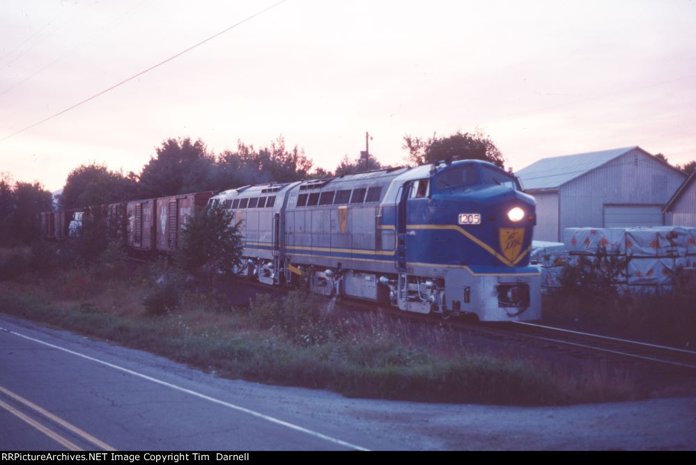 DH 1205